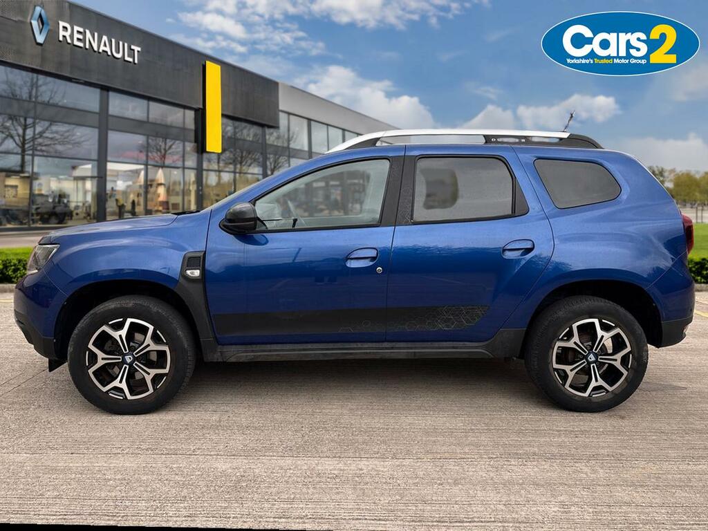Dacia Duster 1.3 Tce 130 Se Twenty Blue #6