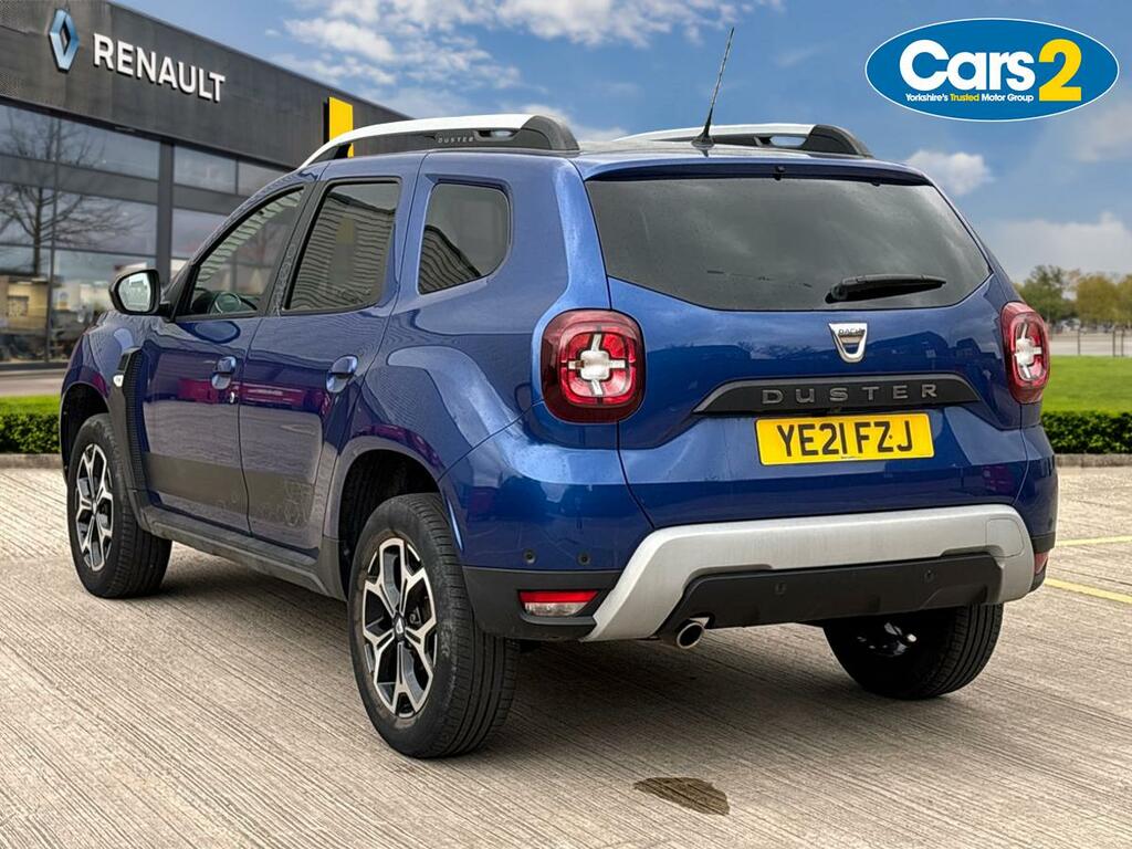 Dacia Duster 1.3 Tce 130 Se Twenty Blue #5