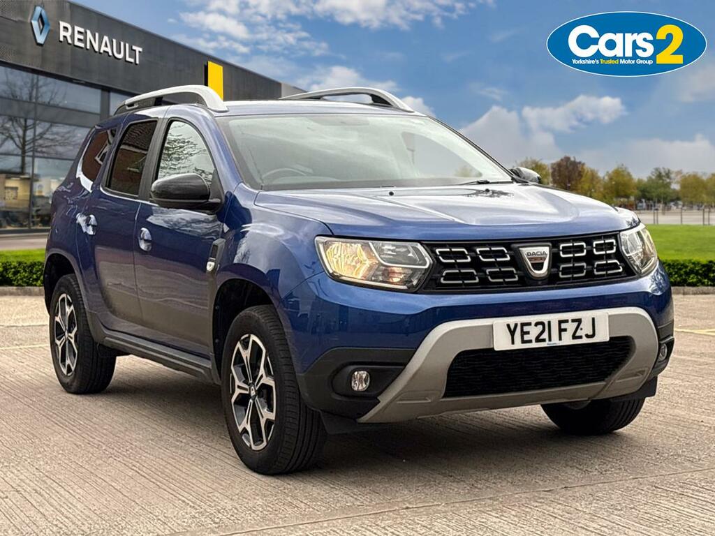 Dacia Duster 1.3 Tce 130 Se Twenty Blue