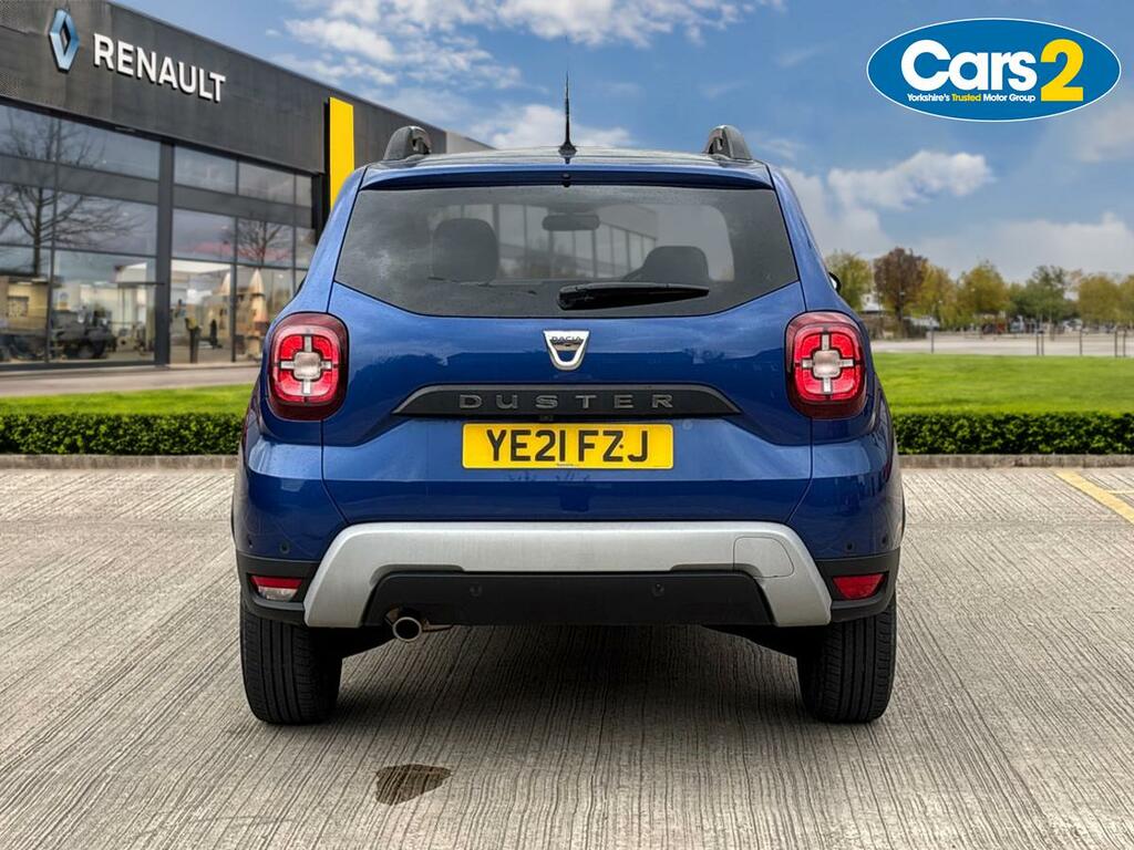Dacia Duster 1.3 Tce 130 Se Twenty Blue #4