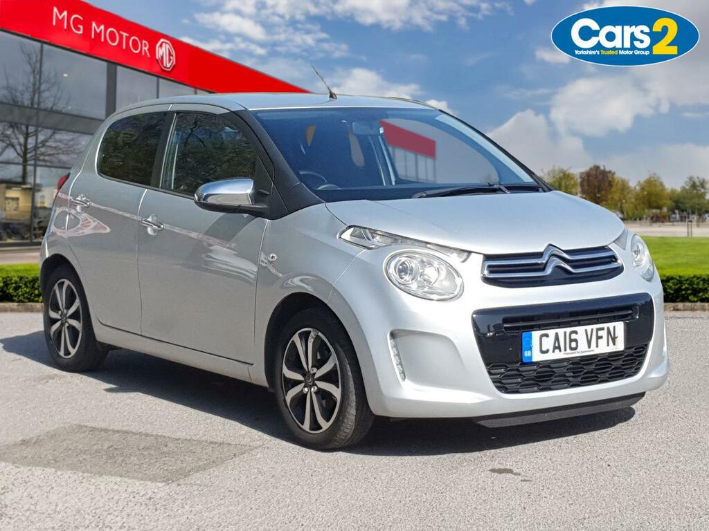 Citroen C1 1.2 Puretech Flair Grey