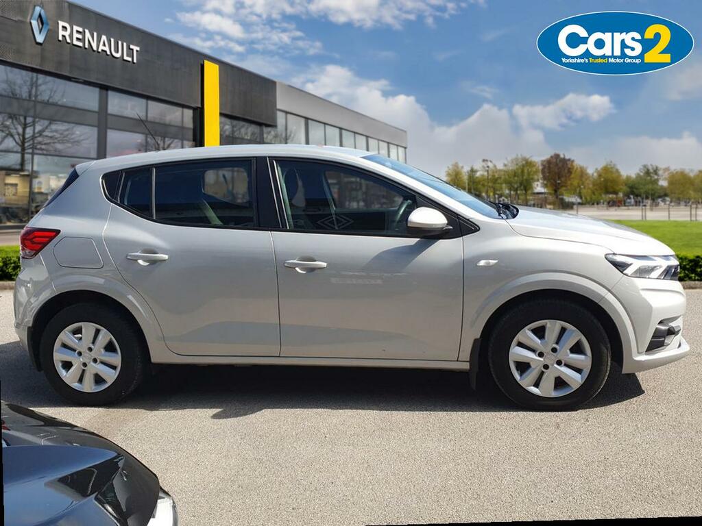 Dacia Sandero 1.0 Tce Expression YM23APU Grey #3