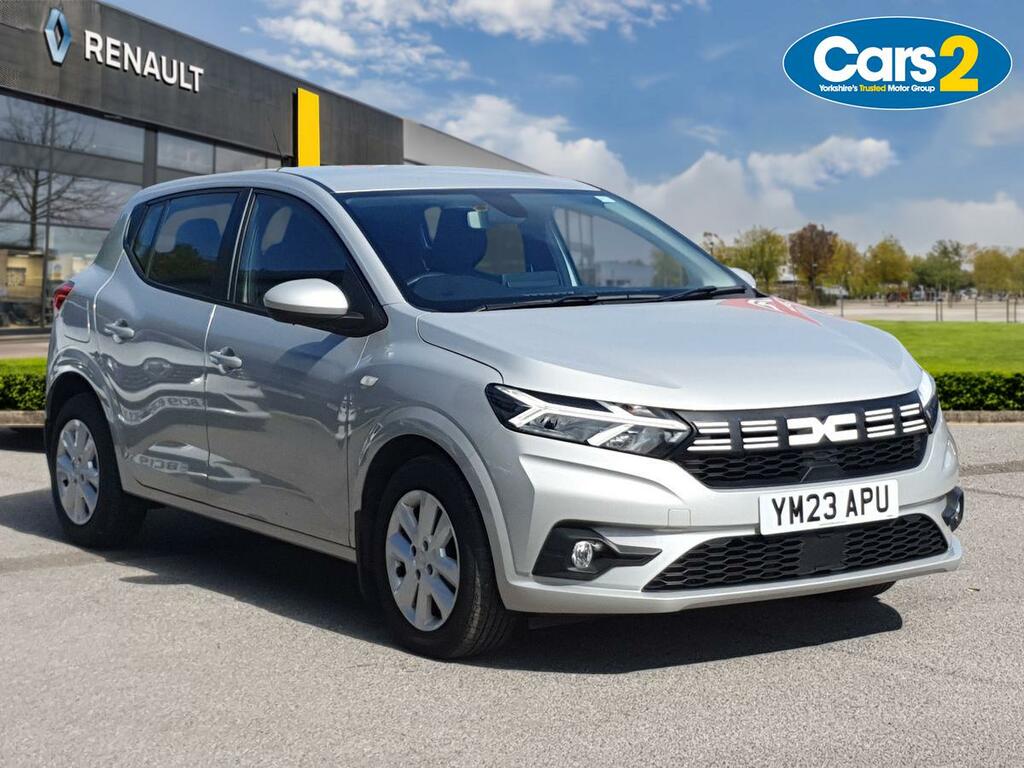 Dacia Sandero 1.0 Tce Expression YM23APU Grey #2