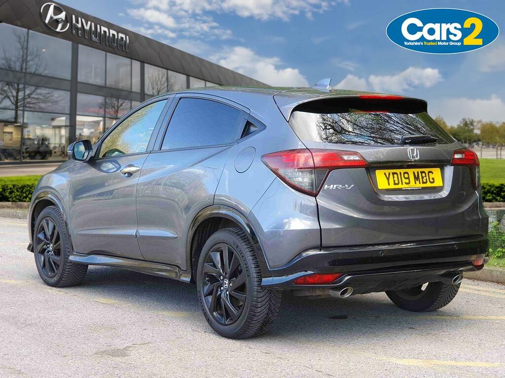 Honda Hr-V 1.5 I-vtec Turbo Sport YD19MBG Grey #5