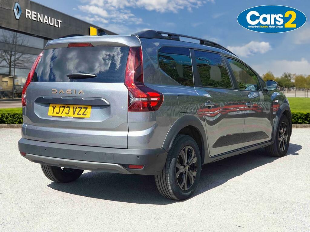 Dacia Jogger 1.0 Tce Extreme YJ73VZZ Grey #3