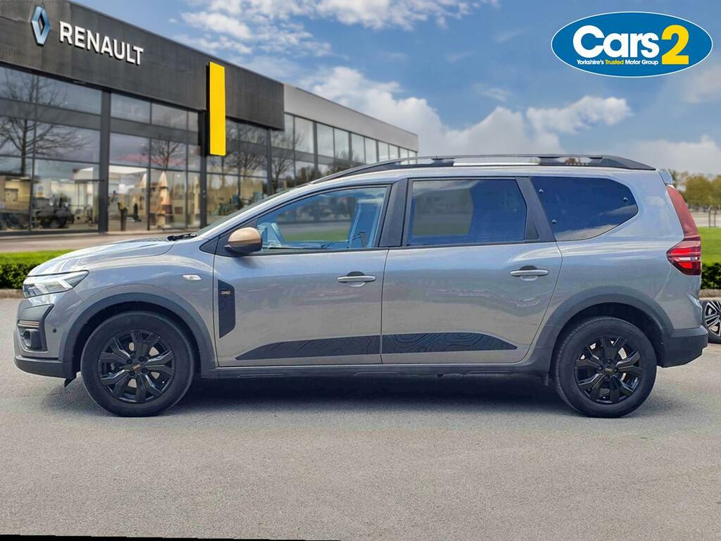 Dacia Jogger 1.0 Tce Extreme YJ73VZZ Grey #6