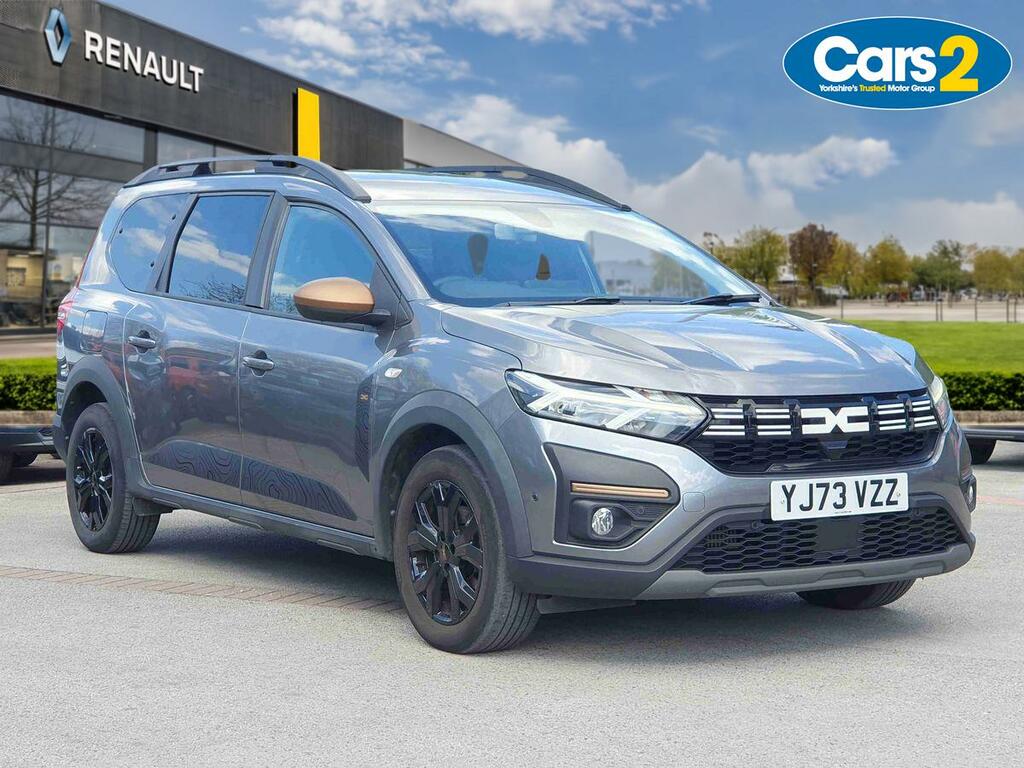 Dacia Jogger 1.0 Tce Extreme Grey