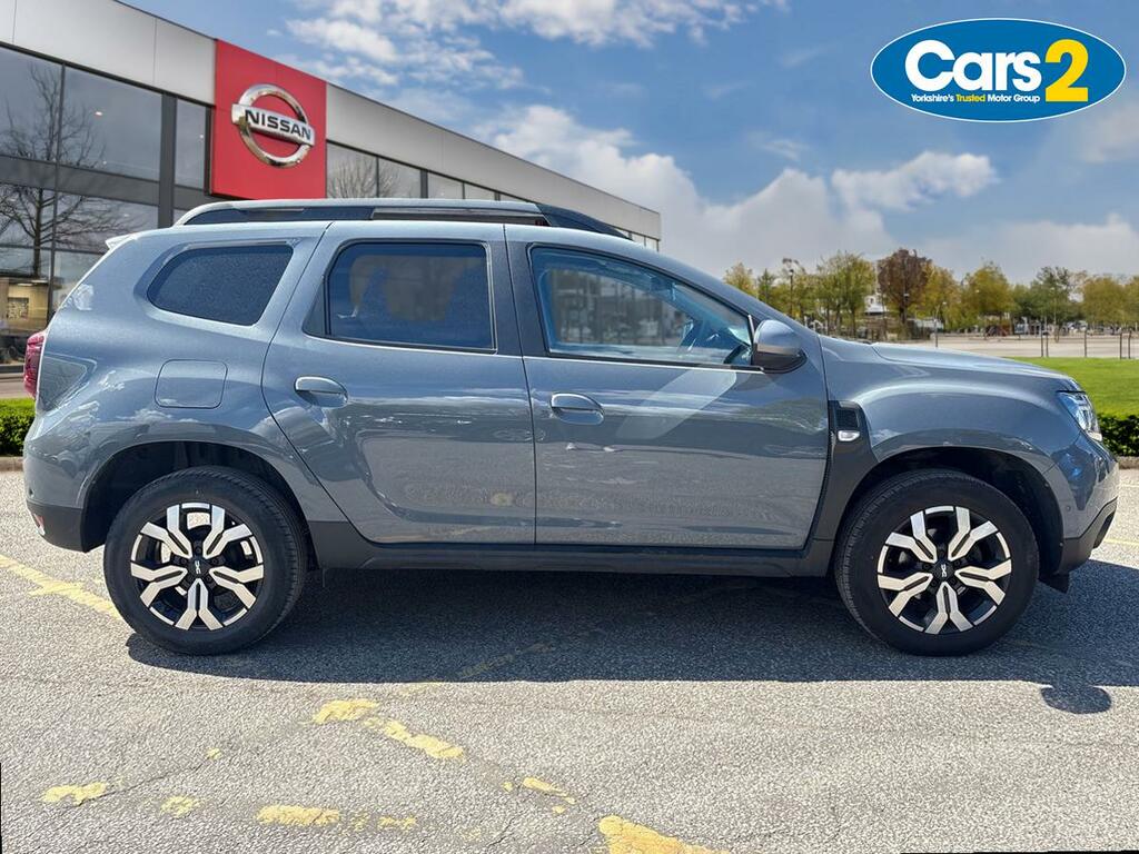 Dacia Duster 1.3 Tce 130 Journey YL72JKK Grey #2