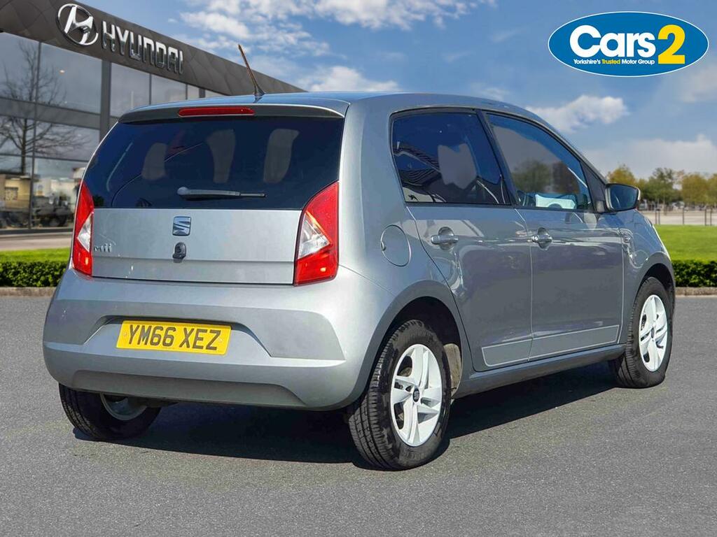 Seat MII 1.0 Design Mii Silver #3