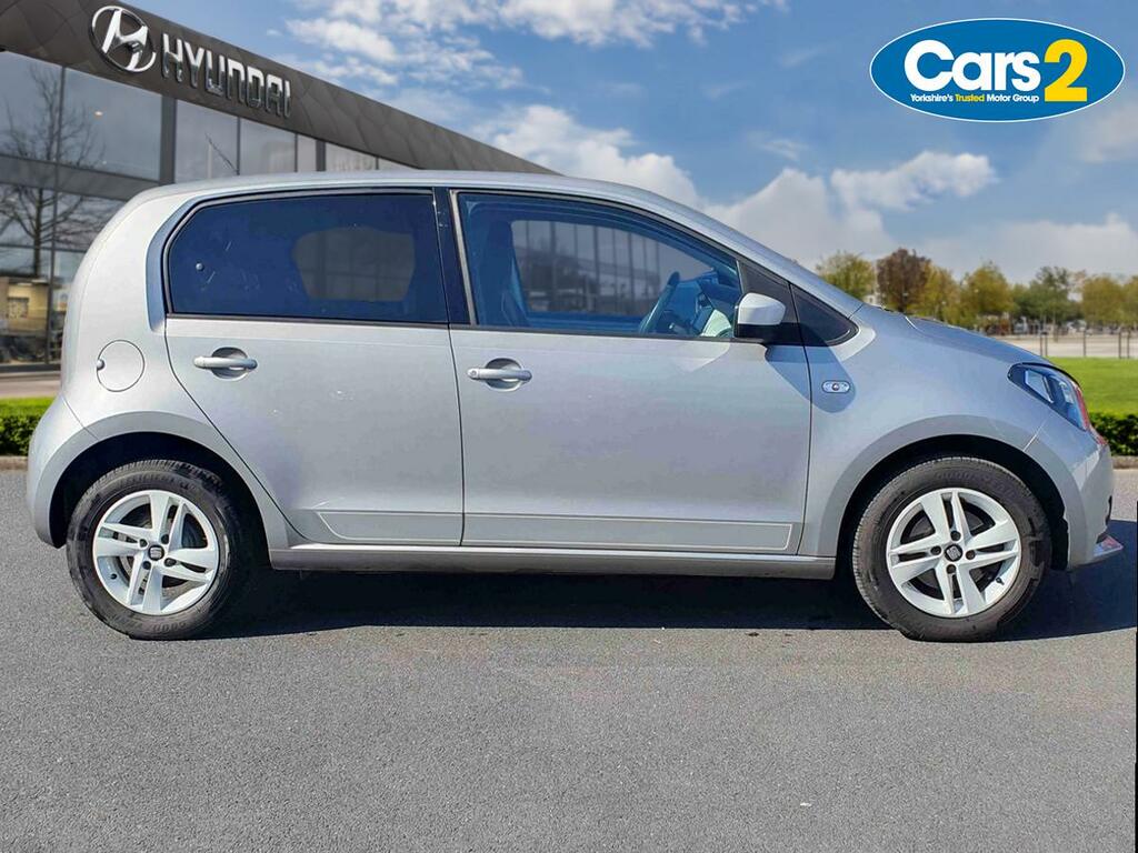 Seat MII 1.0 Design Mii Silver #2