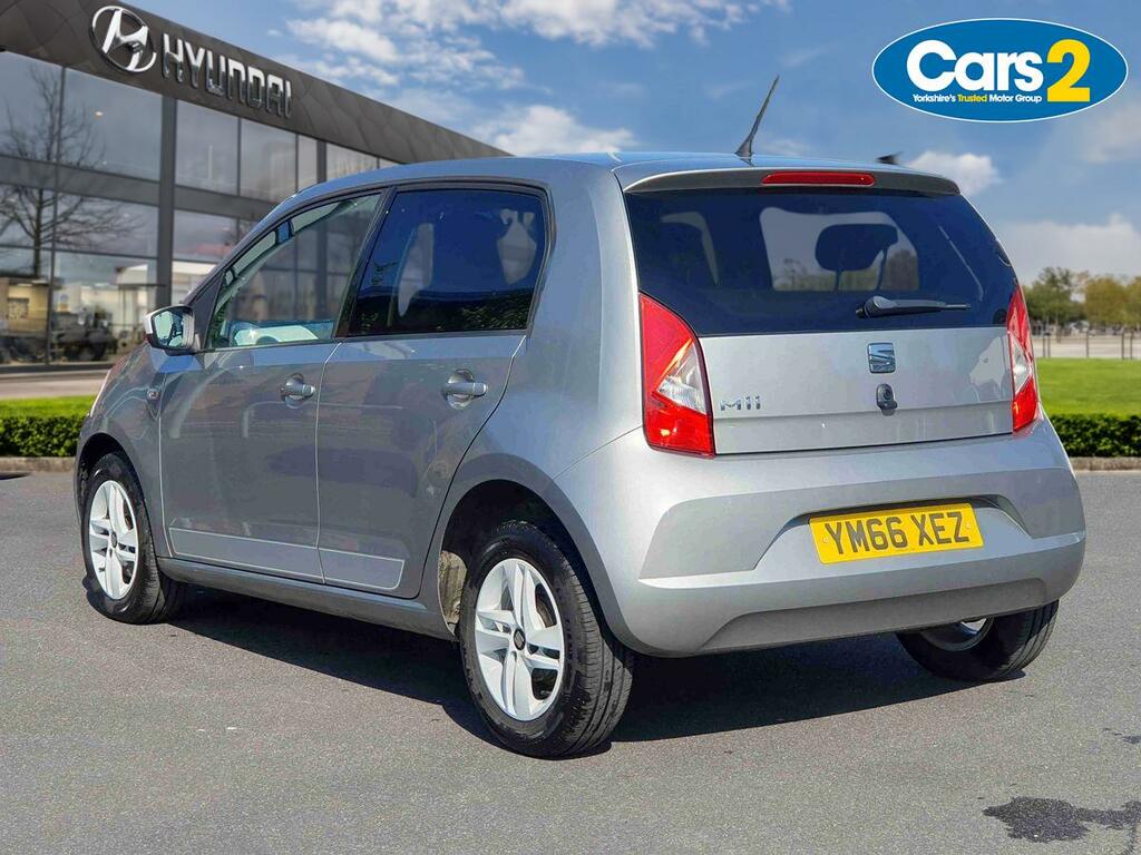 Seat MII 1.0 Design Mii Silver #5