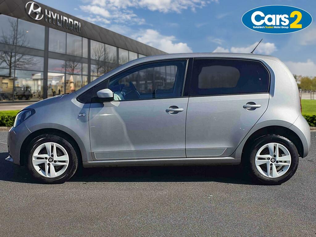 Seat MII 1.0 Design Mii Silver #6