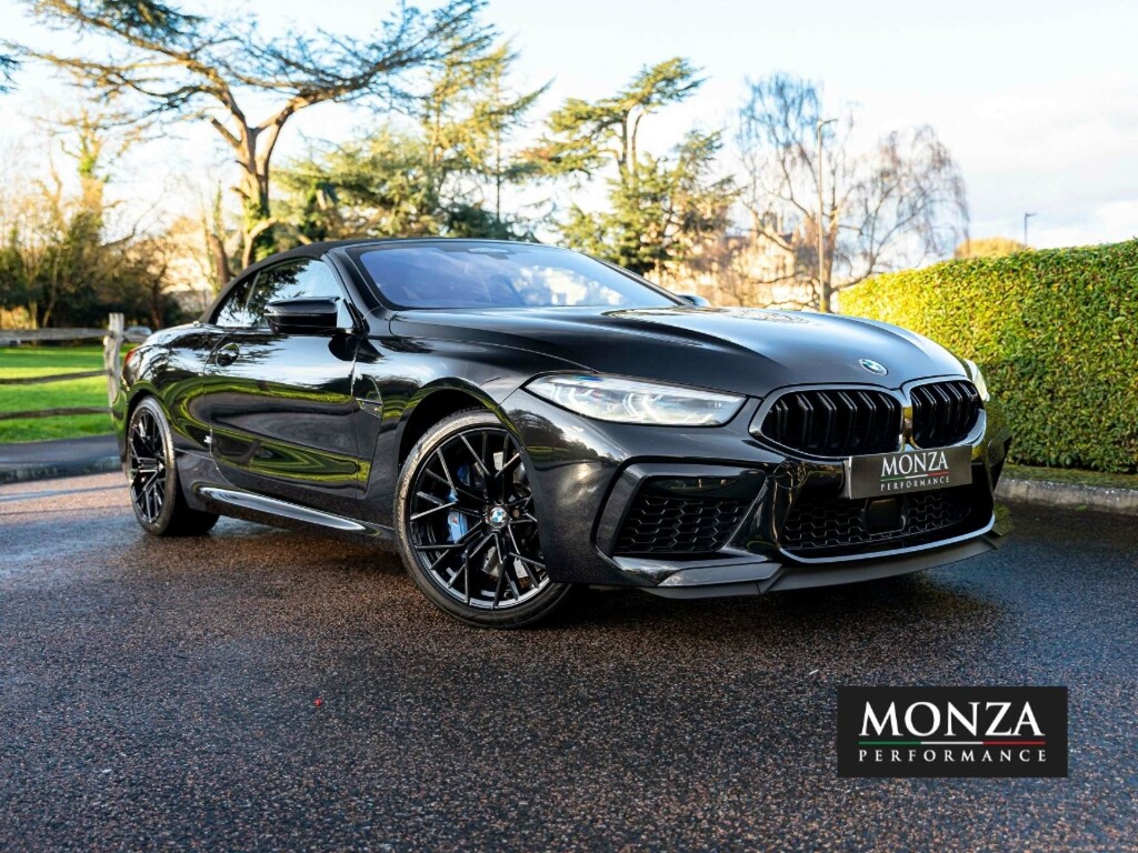 BMW M8 Competition Edition 4Wd 