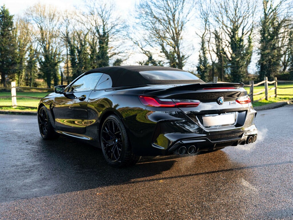 BMW M8 Competition Edition 4Wd  #5