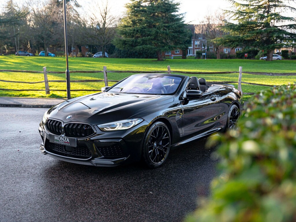BMW M8 Competition Edition 4Wd  #4