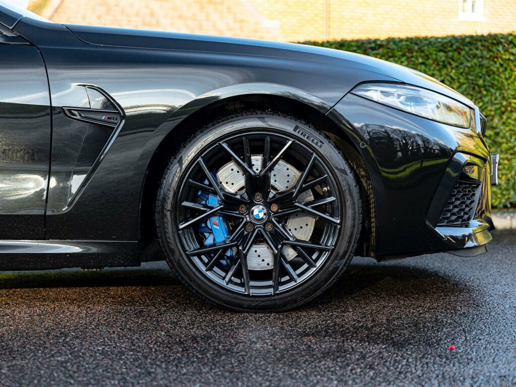 BMW M8 Competition Edition 4Wd  #2