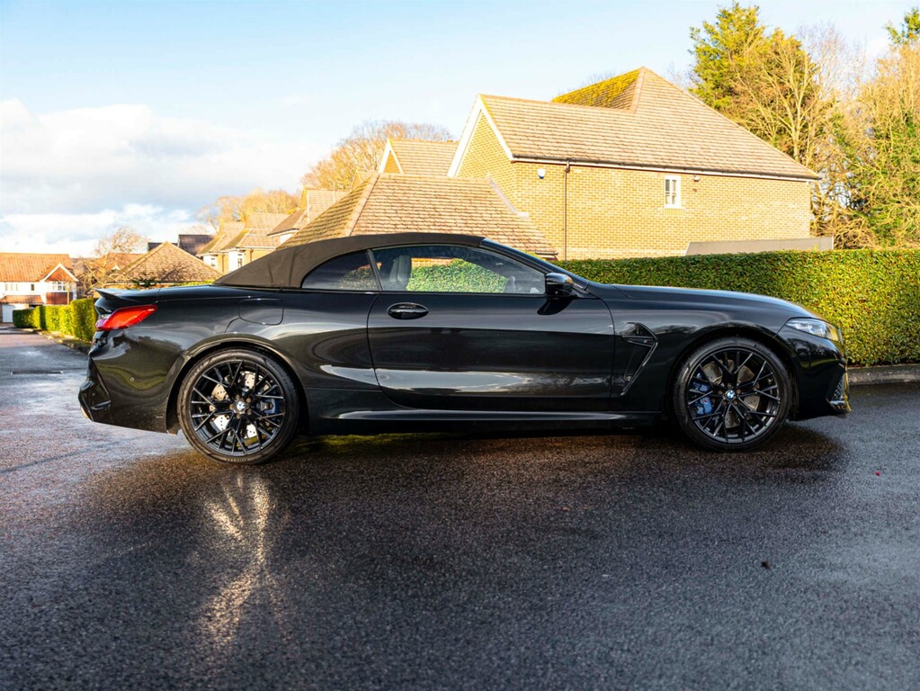 BMW M8 Competition Edition 4Wd  #6