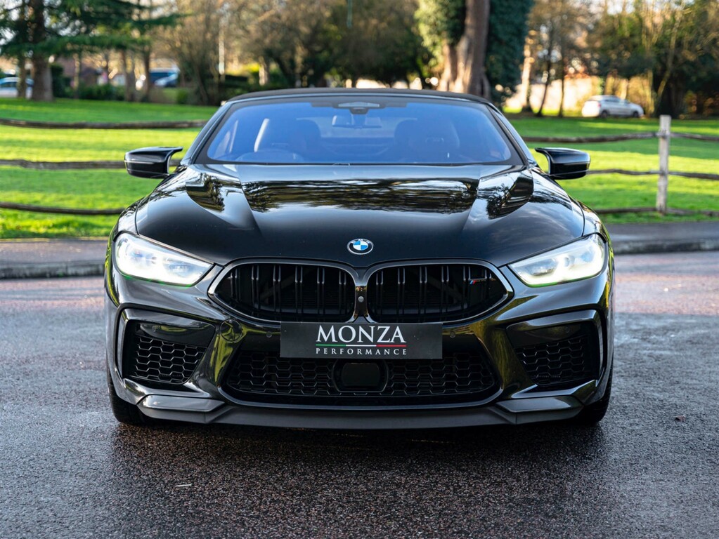 BMW M8 Competition Edition 4Wd  #3