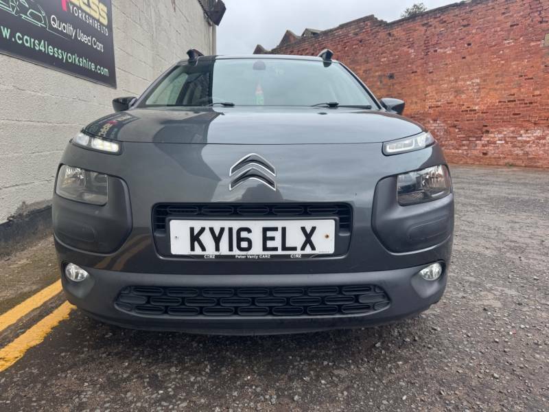 Citroen C4 Cactus 1.2 Puretech 110 Flair - 2016 16 KY16ELX Grey #6