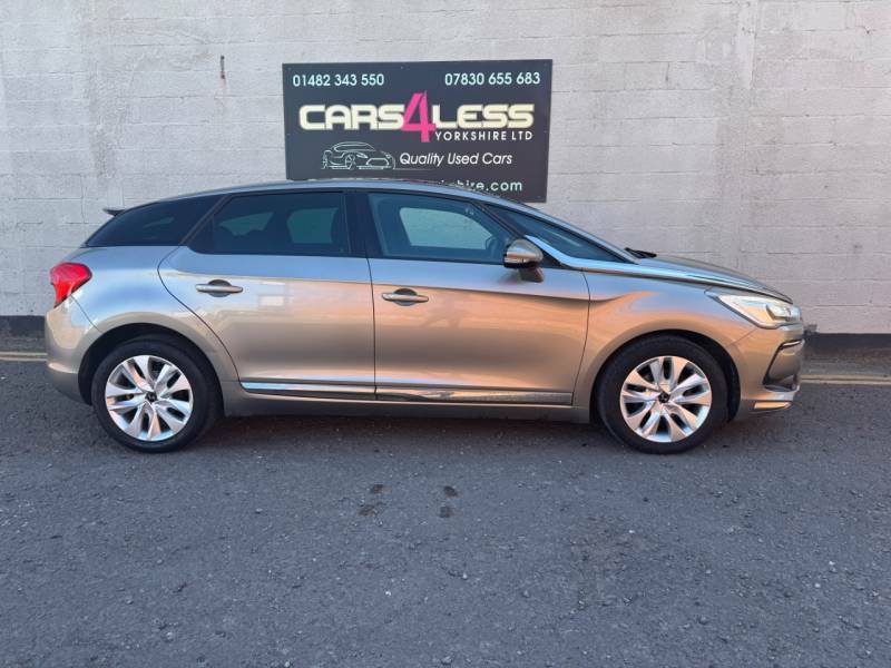 DS DS 5 1.6 Bluehdi Elegance - 2015 15 MM15XCC Grey #5