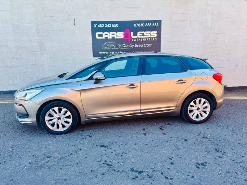 DS DS 5 1.6 Bluehdi Elegance - 2015 15 MM15XCC Grey #4