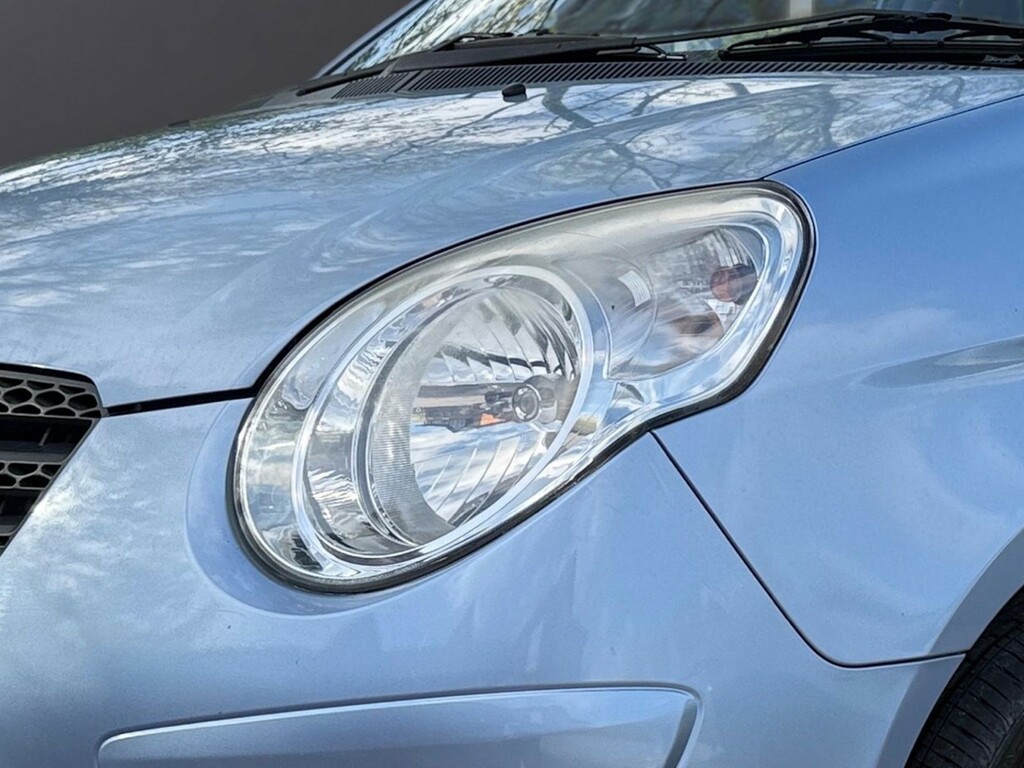 Kia Picanto Hatchback 1.1 2 200958 Blue #4