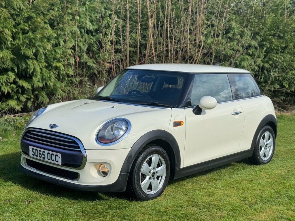 Mini Hatch 1.5L Cooper SD65OCC White #3