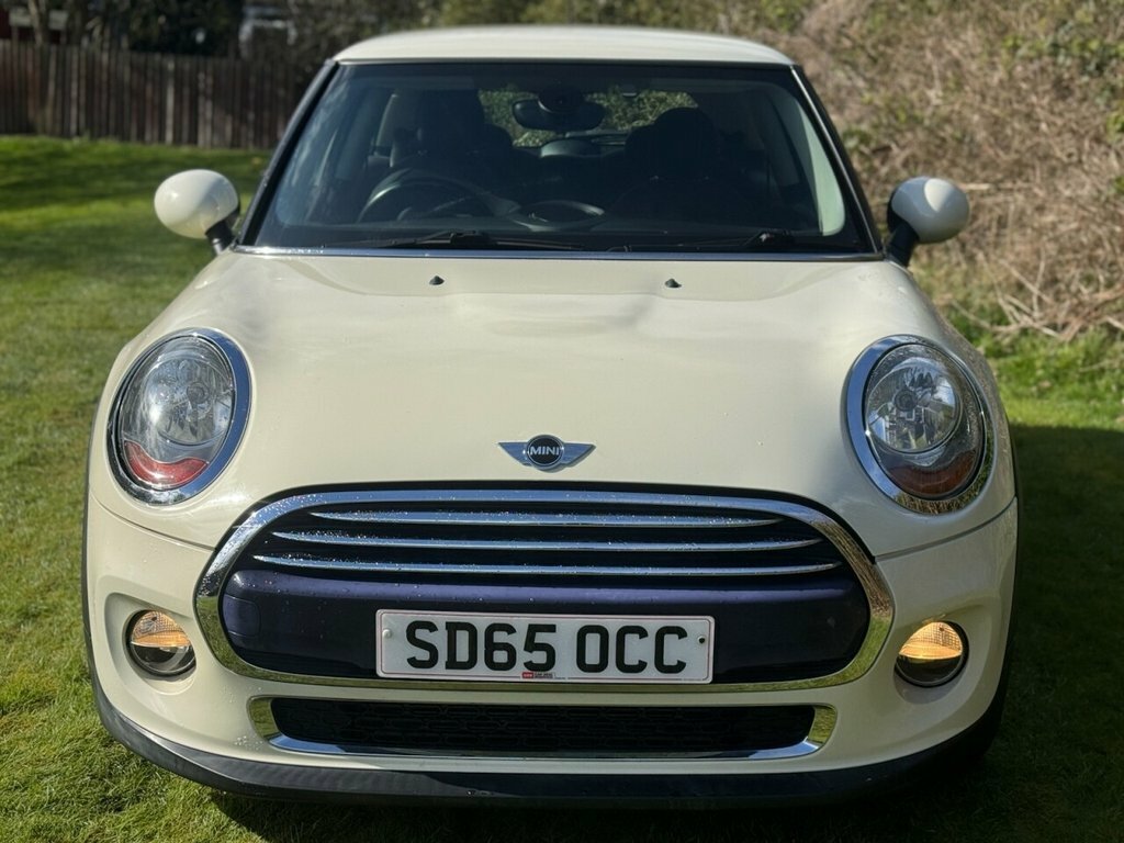 Mini Hatch 1.5L Cooper SD65OCC White #2