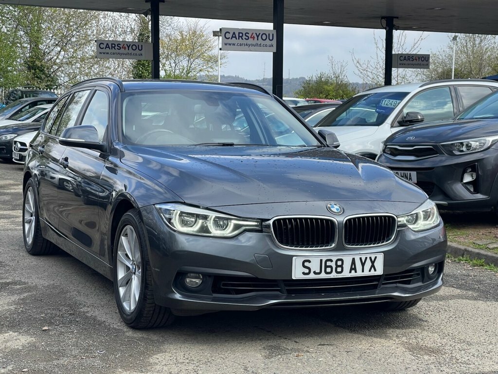 BMW 3 Series 1.5L Se Grey