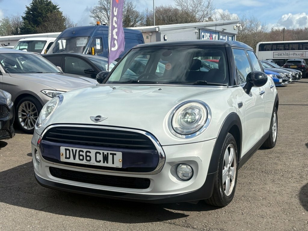 Mini Hatch 1.5L Cooper D DV66CWT Silver #3