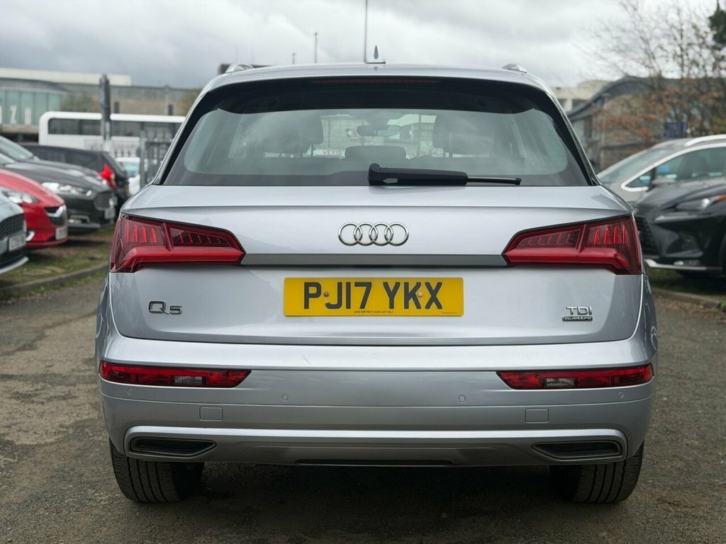 Audi Q5 2L Se PJ17YKX Silver #6