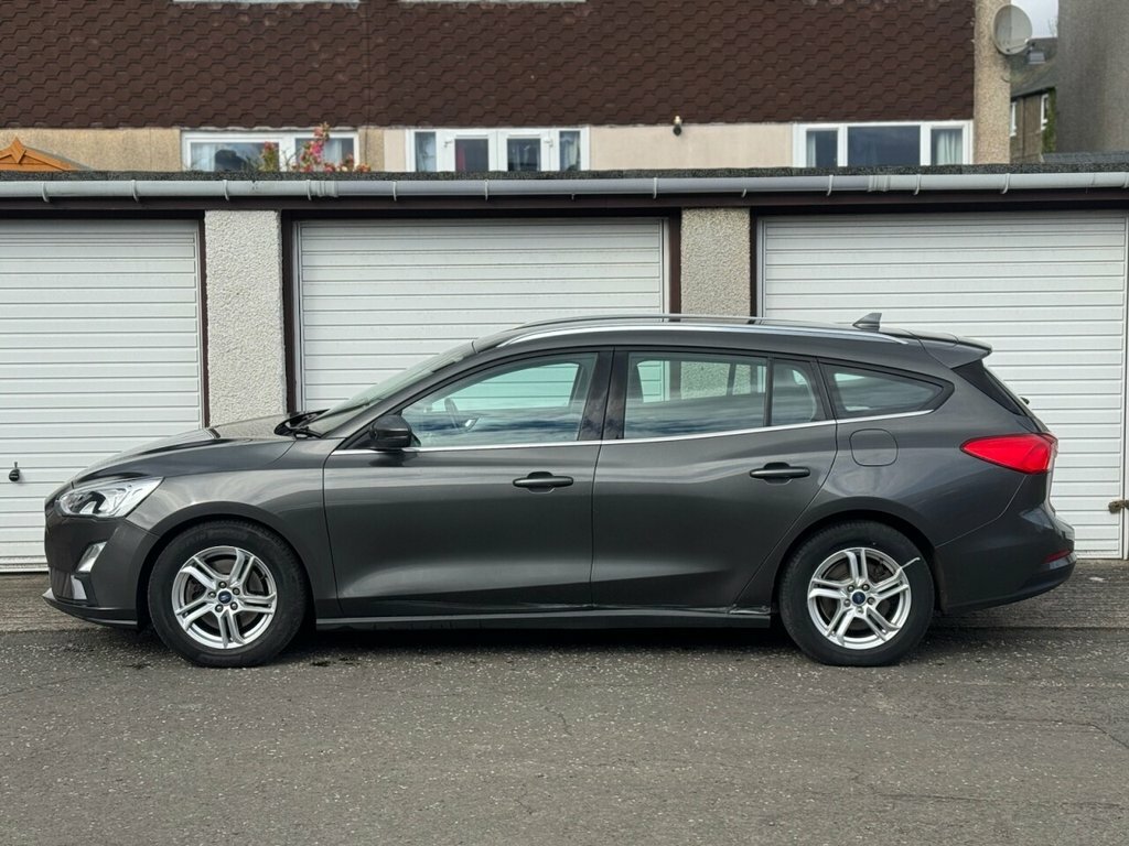 Ford Focus 1L Zetec Grey #4