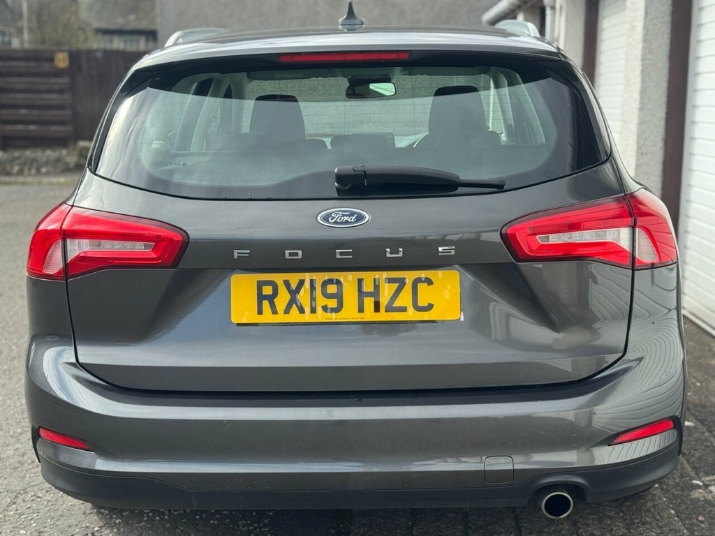 Ford Focus 1L Zetec Grey #5