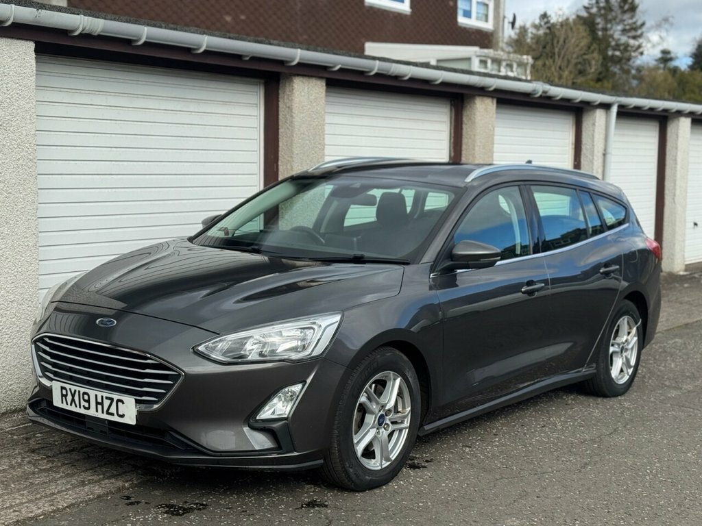 Ford Focus 1L Zetec Grey #3