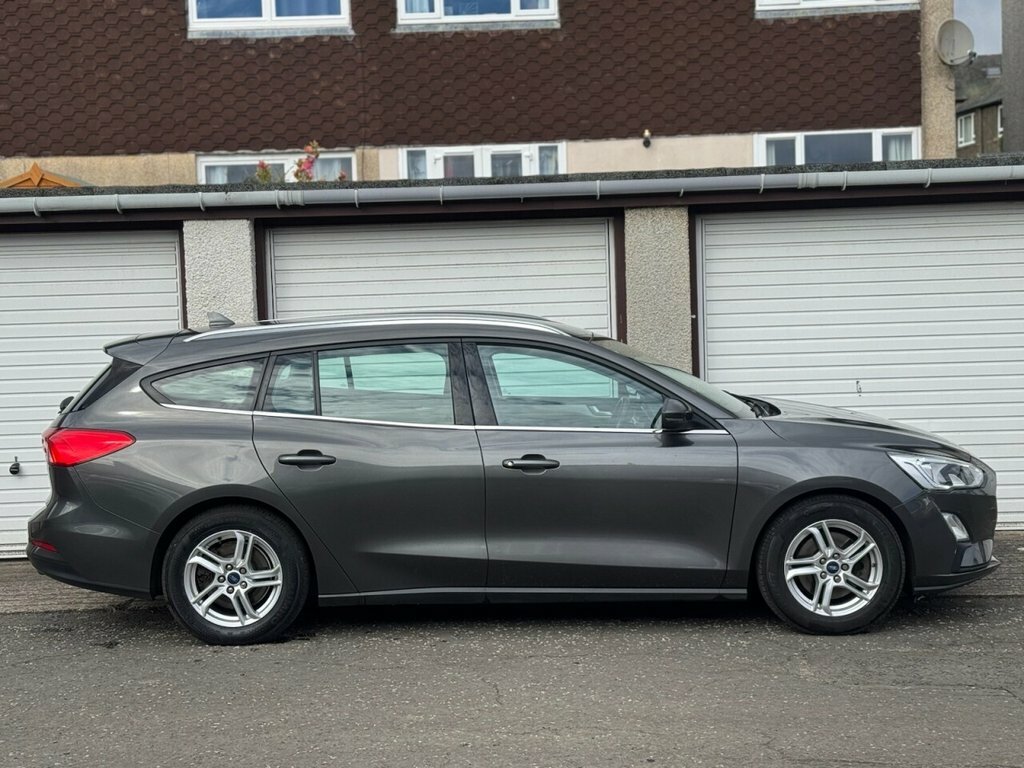 Ford Focus 1L Zetec Grey #6