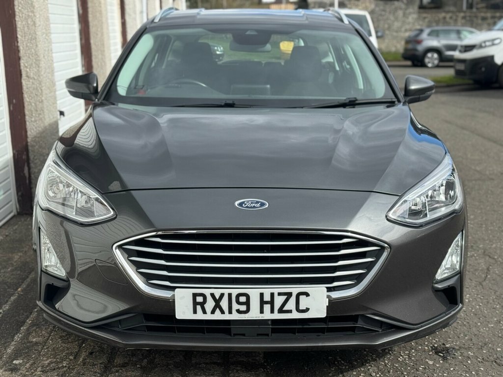 Ford Focus 1L Zetec Grey #2