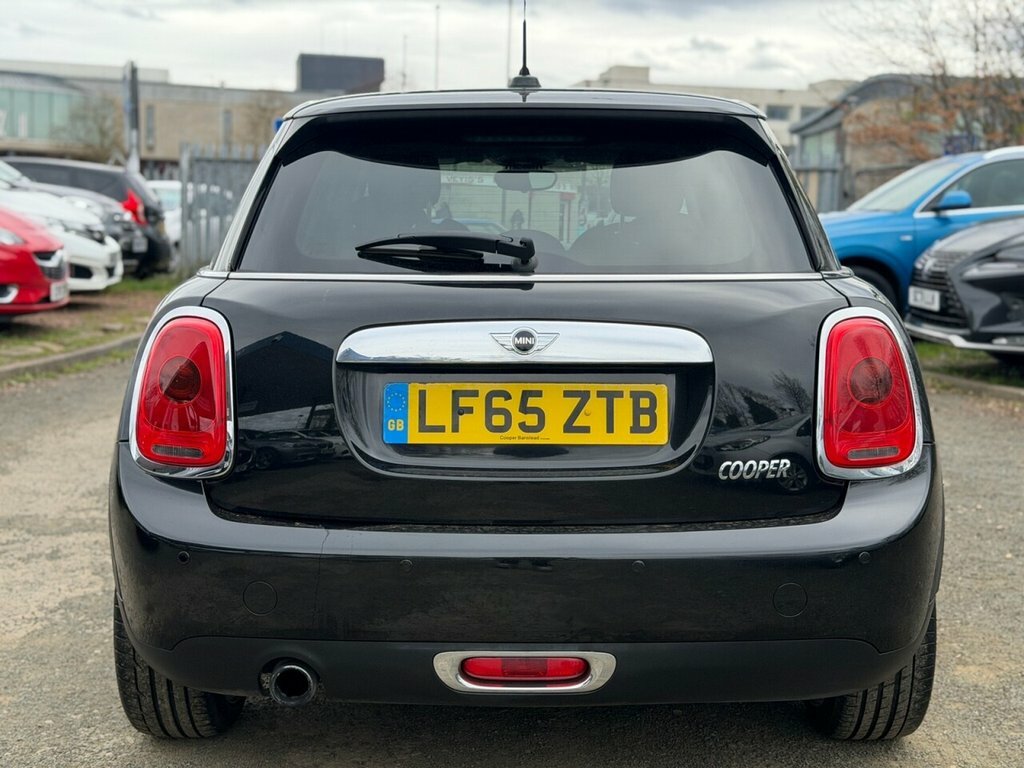 Mini Hatch 1.5L Cooper LF65ZTB Black #6