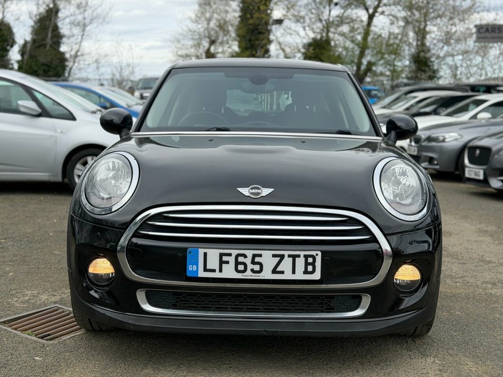 Mini Hatch 1.5L Cooper LF65ZTB Black #2