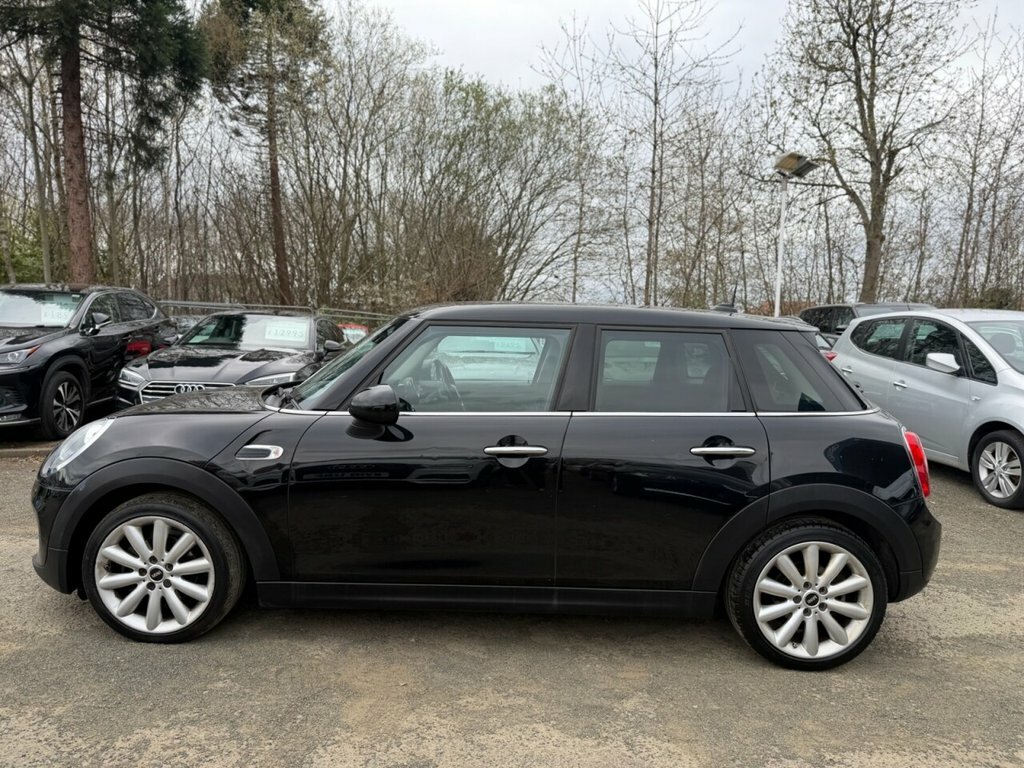 Mini Hatch 1.5L Cooper LF65ZTB Black #4