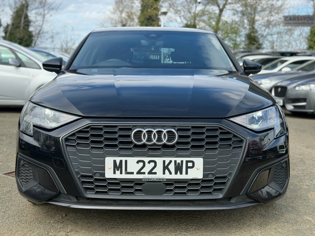 Audi A3 2L Technik ML22KWP Black #2