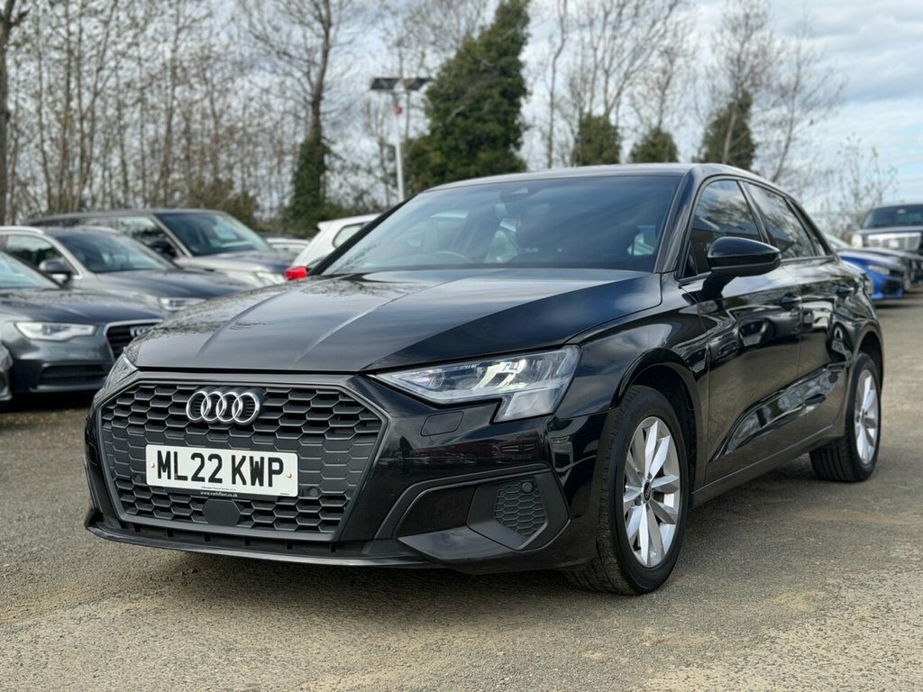 Audi A3 2L Technik ML22KWP Black #3