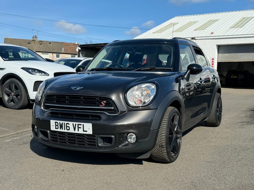 Mini Countryman 2L Cooper Sd BW16VFL Grey #3