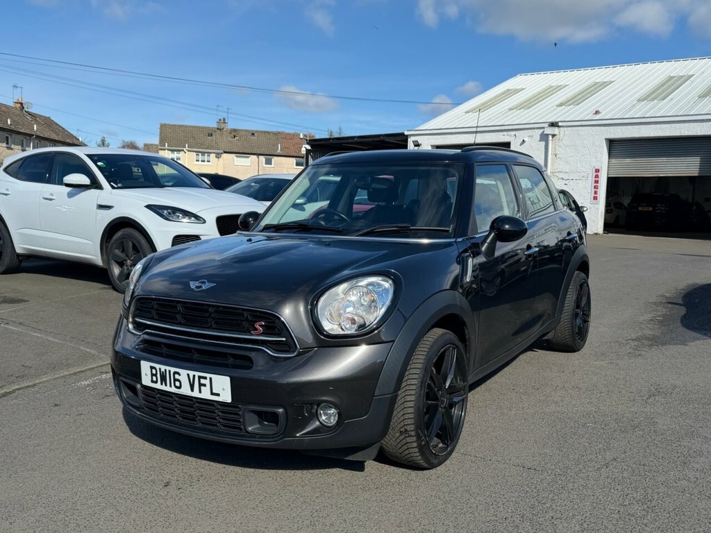 Mini Countryman 2L Cooper Sd BW16VFL Grey #4