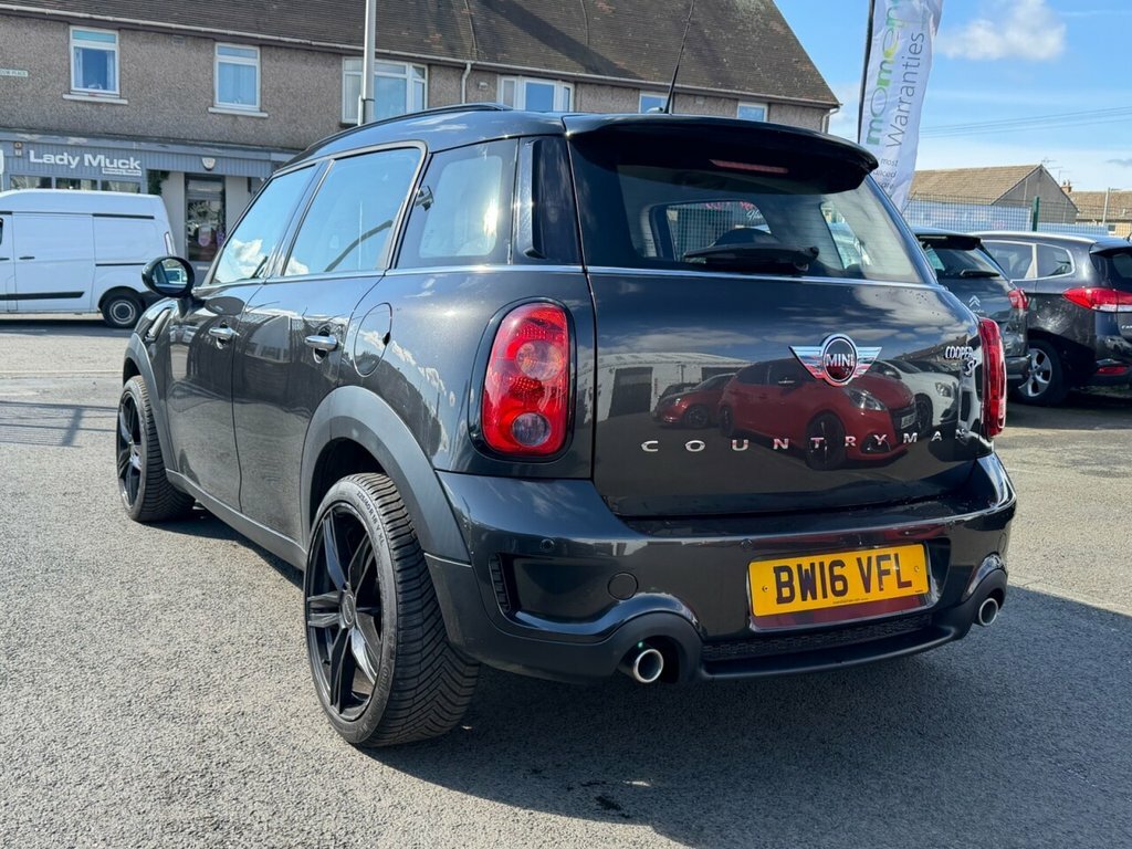 Mini Countryman 2L Cooper Sd BW16VFL Grey #6