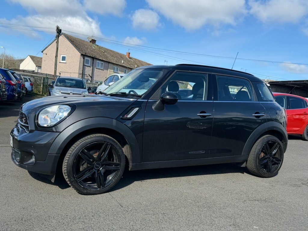 Mini Countryman 2L Cooper Sd BW16VFL Grey #5