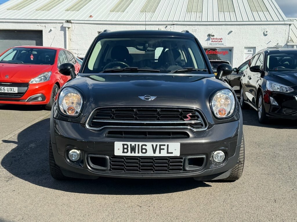 Mini Countryman 2L Cooper Sd BW16VFL Grey #2