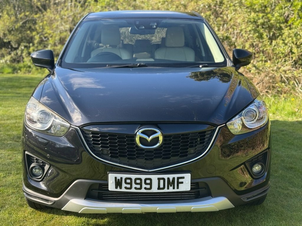 Mazda CX-5 2L Sport Nav W999DMF Black #2