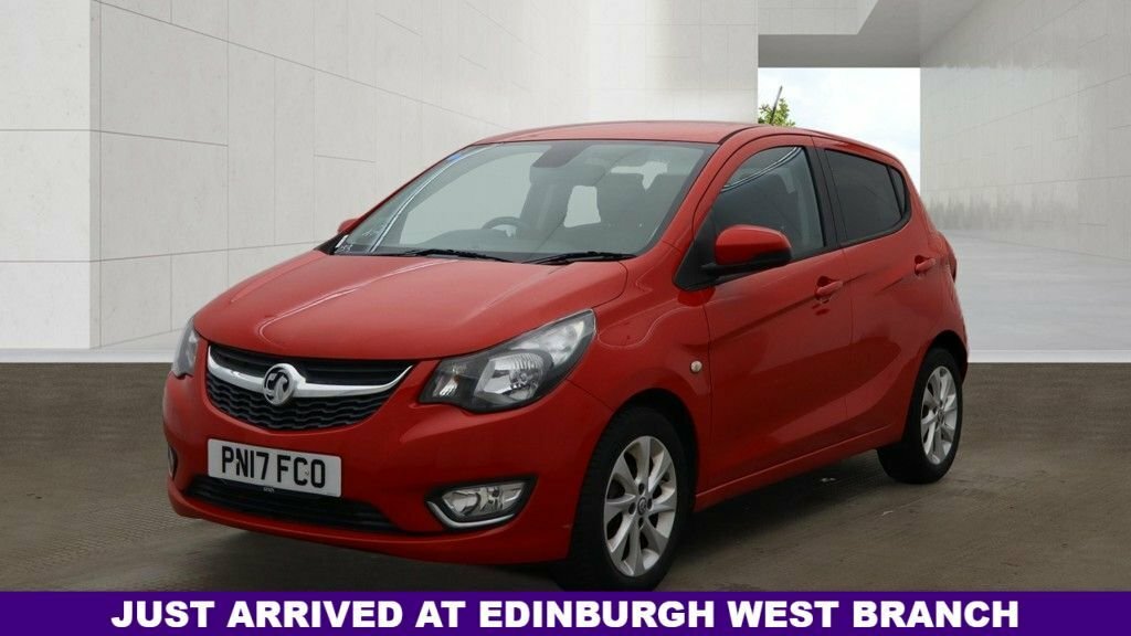 Vauxhall Viva 1L Sl Red #2