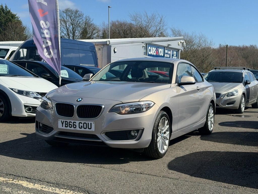 BMW 2 Series Gran Coupe 1.5L Se Silver #3