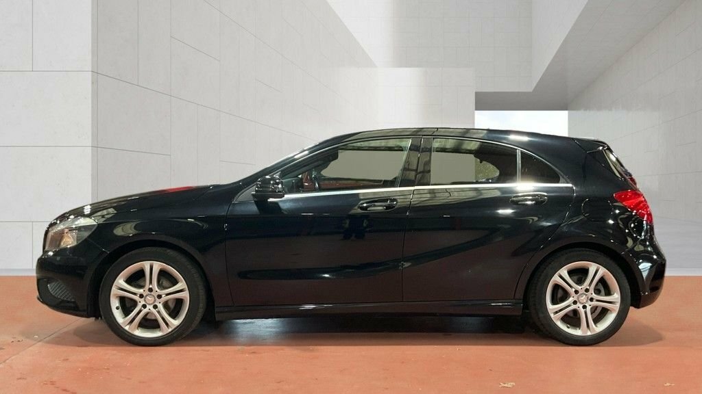 Mercedes-Benz A Class 1.5L Sport Edition SA13KYL Black #6